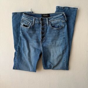 Just Black Light Blue Denim Jeans